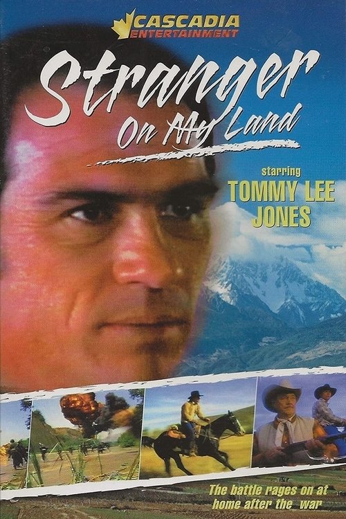 Постер Stranger on My Land